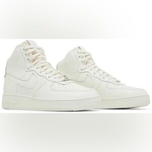 Nike Women's Air Force 1 High Sculpt 'Sail'